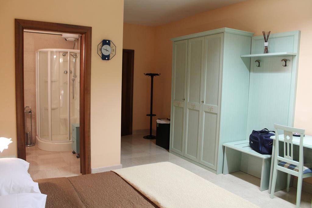 Villa Pinto Lucera Exteriör bild