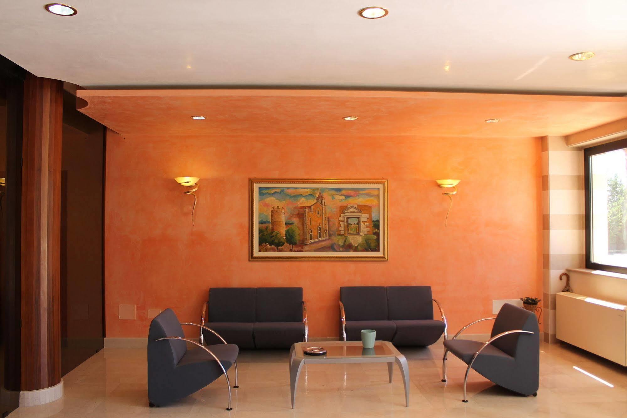 Villa Pinto Lucera Exteriör bild