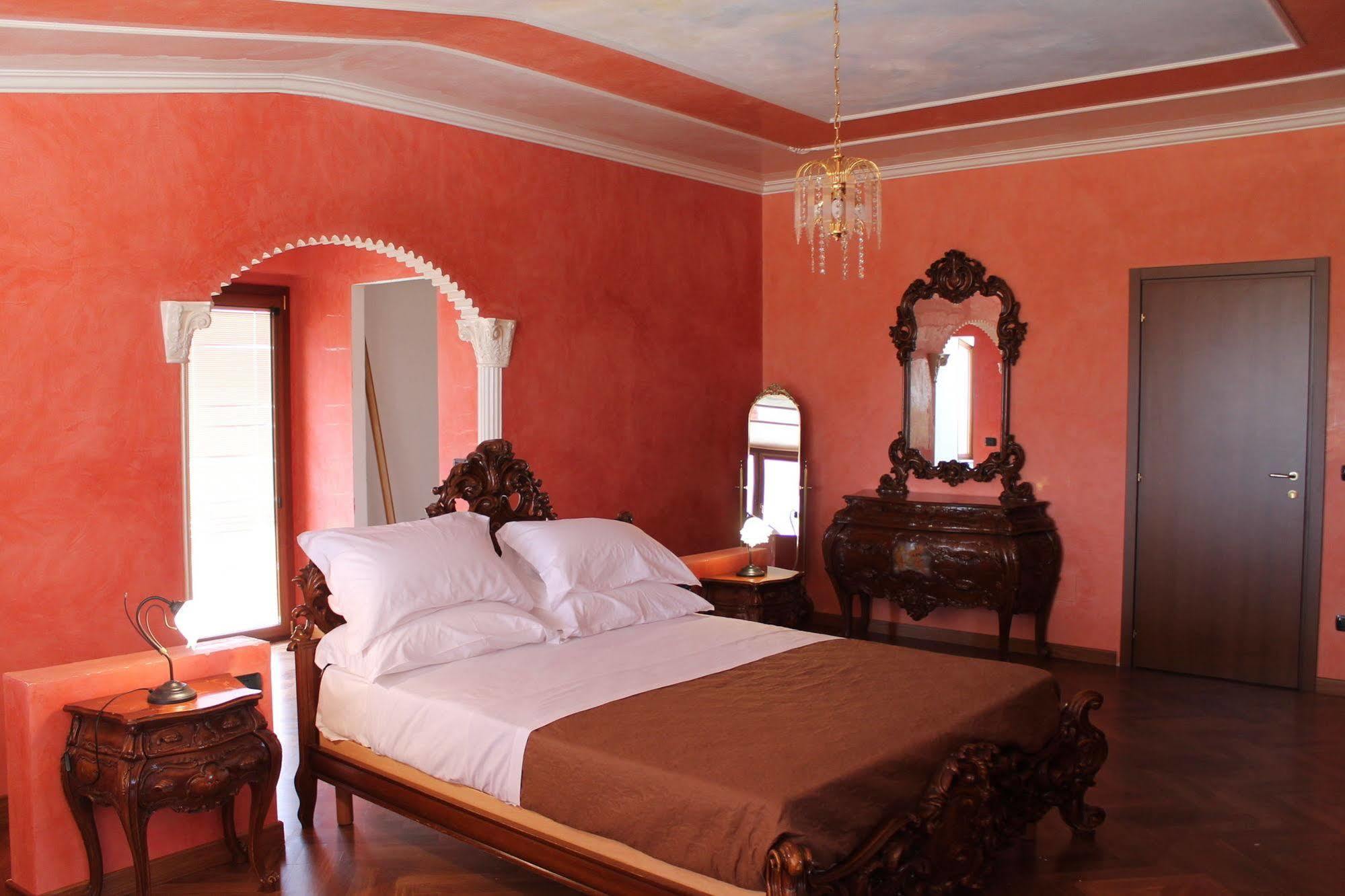 Villa Pinto Lucera Exteriör bild